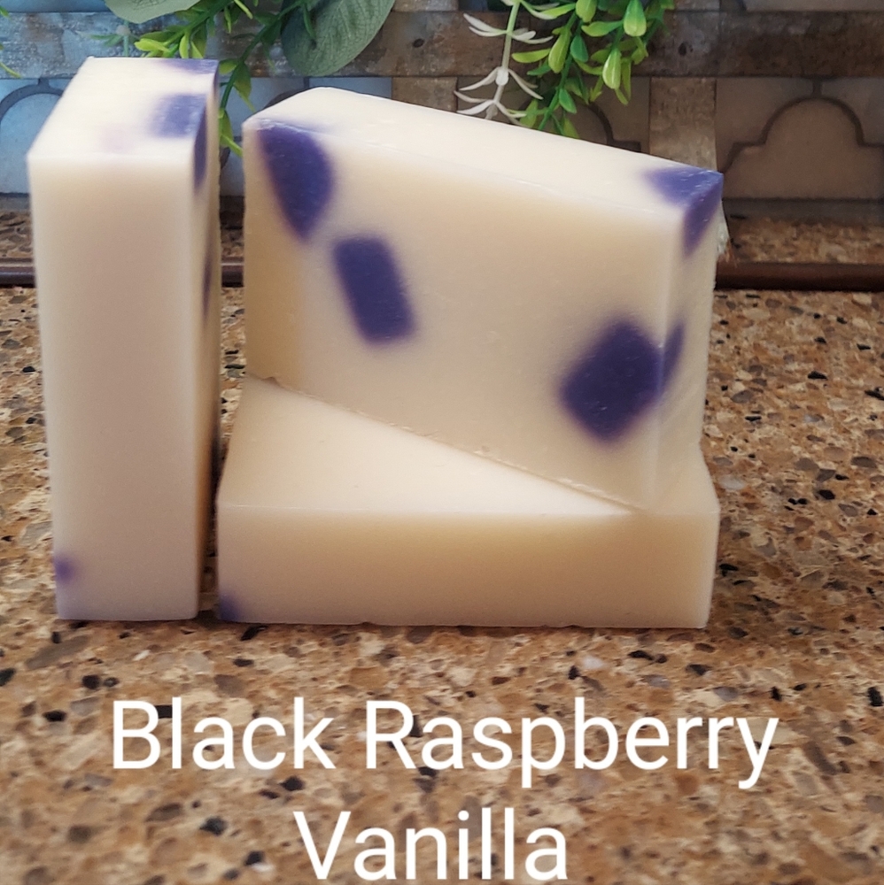 Homemade Cold Process Bar Soap